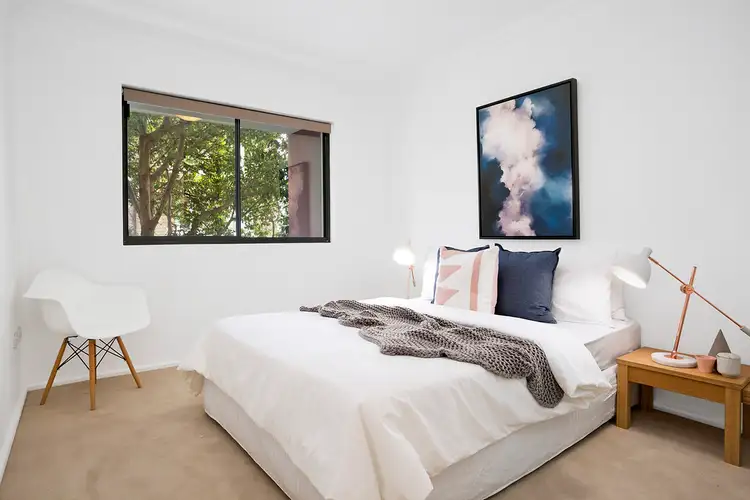 Second view of Homely apartment listing, 10/154 Mallett Street, Camperdown NSW 2050