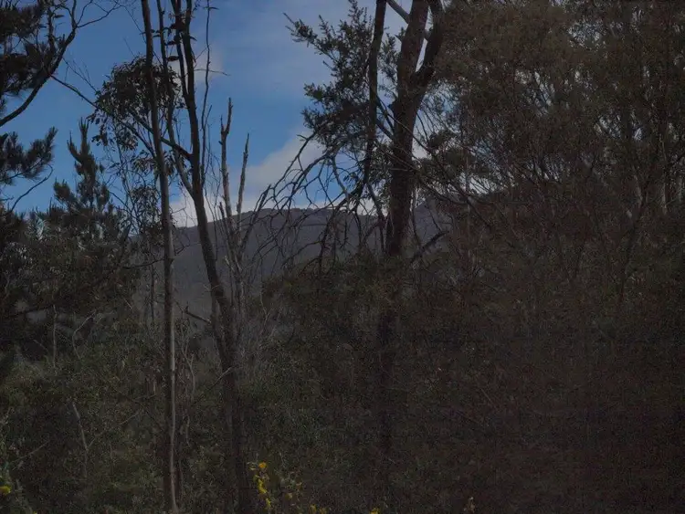Second view of Homely land listing, 10 Stoney Steps Road, South Hobart TAS 7004
