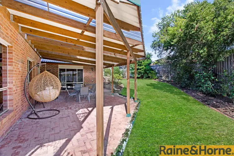 Fifth view of Homely house listing, 13 Liberty Way, Kellyville NSW 2155