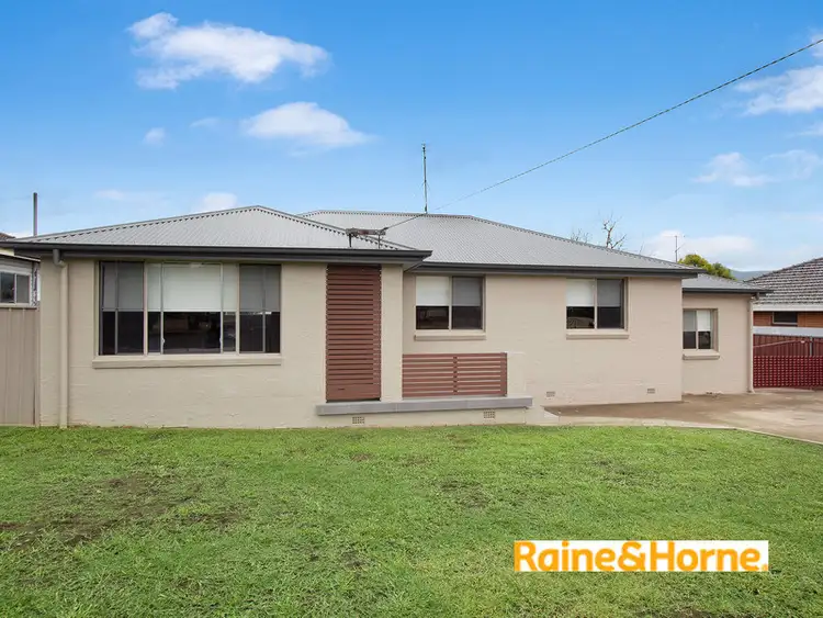 Main view of Homely house listing, 42 Wilburtree Street, Tamworth NSW 2340