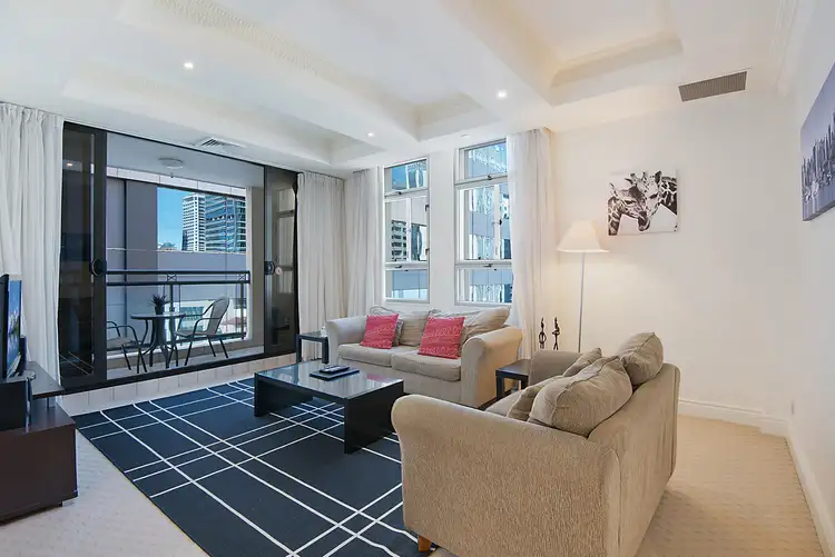 Second view of Homely apartment listing, 807/201 Edward Street, Brisbane City QLD 4000