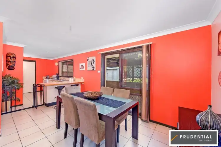 Second view of Homely house listing, 4 Brierley Place, Eagle Vale NSW 2558