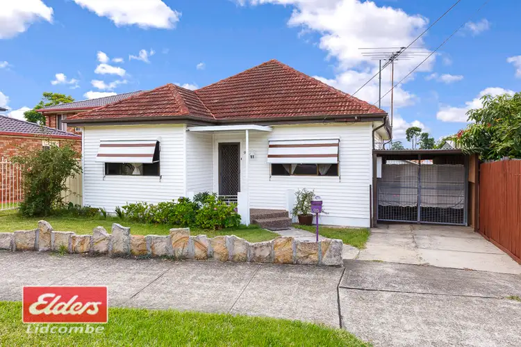 95 DUDLEY STREET, Berala NSW 2141