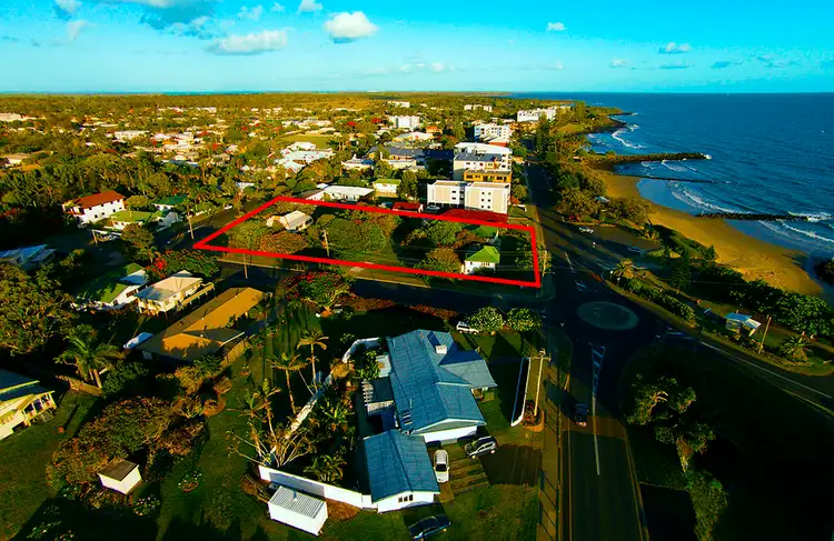 Third view of Homely land listing, 35-37 Esplanade, Bargara QLD 4670