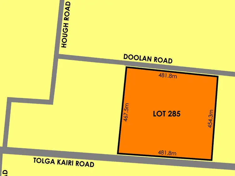Fourth view of Homely rural property listing, Address available on request