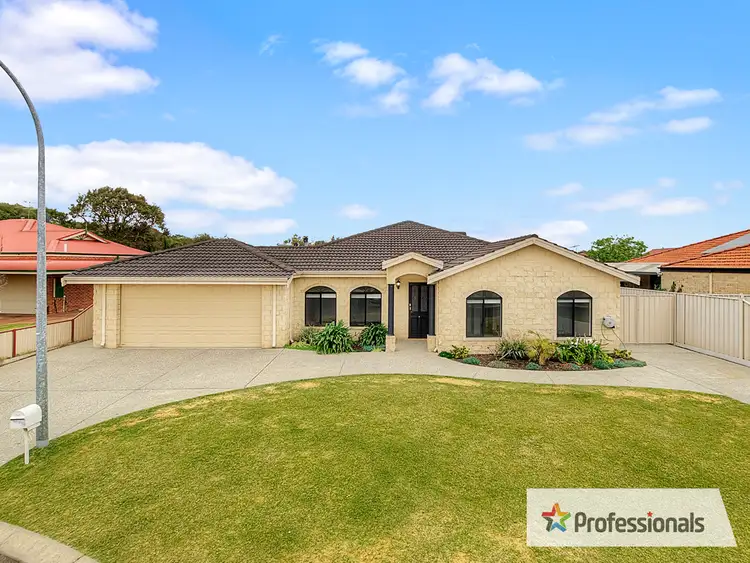 6 Seahorse Crescent, Geographe WA 6280