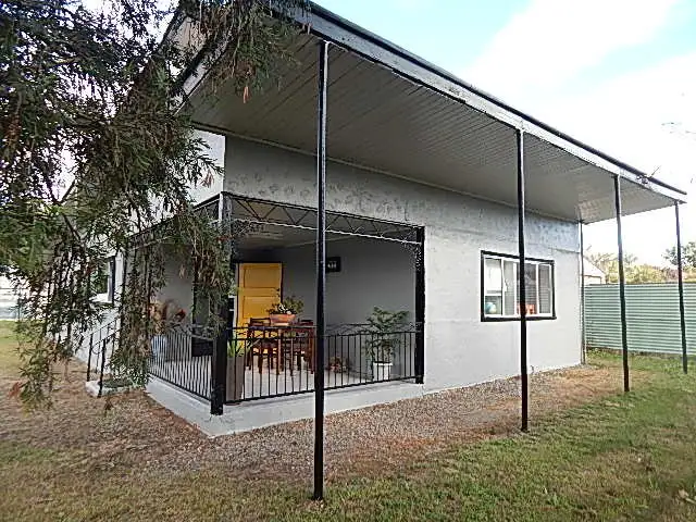 Main view of Homely house listing, 26 Scott Street, Nanango QLD 4615