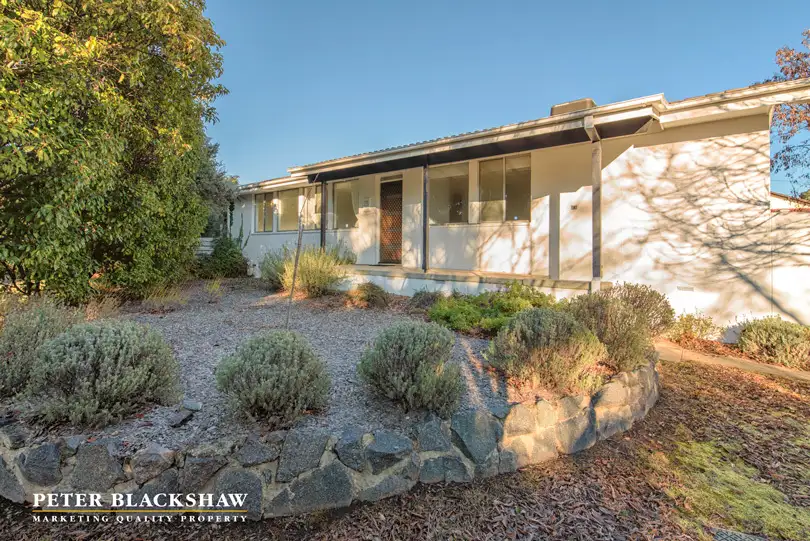 Main view of Homely house listing, 4 Cooba Place, Rivett ACT 2611