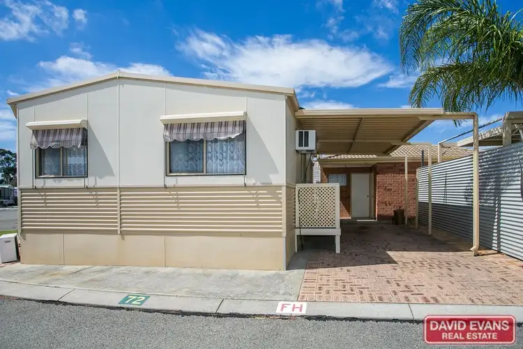 Second view of Homely unit listing, 72/30 Mangano Place, Wanneroo WA 6065