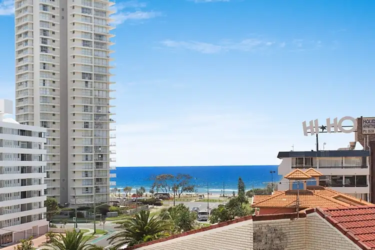 Fifth view of Homely unit listing, 10/12 'Barbados' Queensland Avenue, Broadbeach QLD 4218