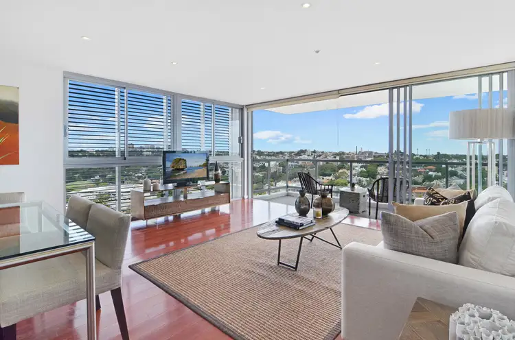 Main view of Homely apartment listing, 1308/3 Kings Cross Road, Darlinghurst NSW 2010