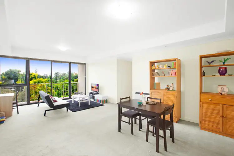 Second view of Homely apartment listing, 71/33 La Trobe Street, Melbourne VIC 3000