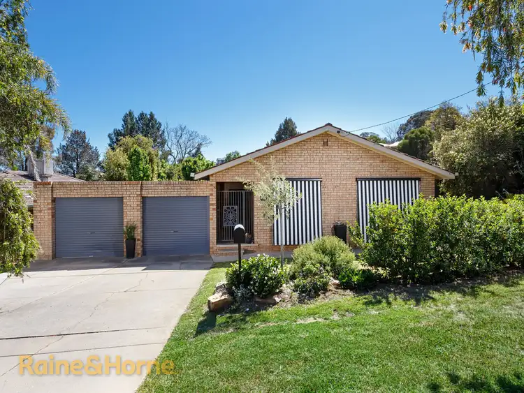 Second view of Homely house listing, 107 Leavenworth Drive, Mount Austin NSW 2650