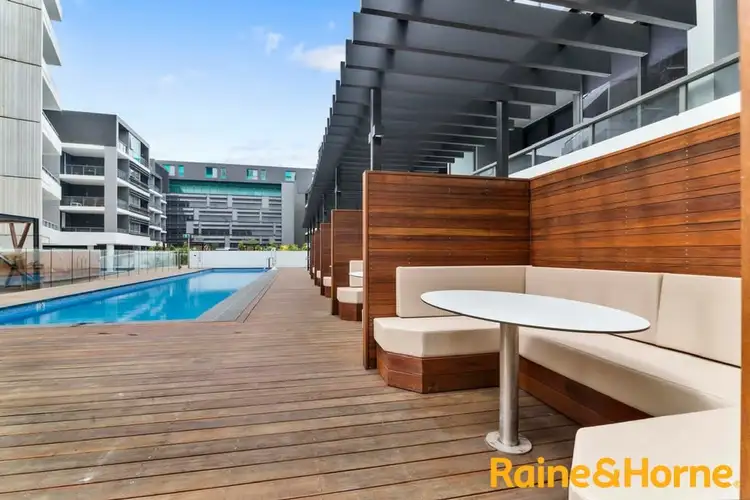 Sixth view of Homely apartment listing, 501/20 Dunkerley Place, Waterloo NSW 2017