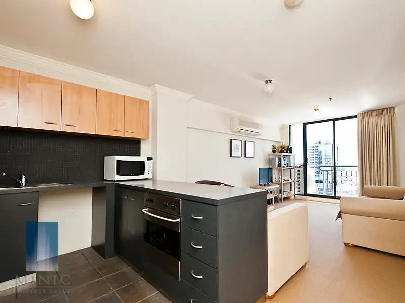 Main view of Homely apartment listing, 15D/811 Hay Street, Perth WA 6000
