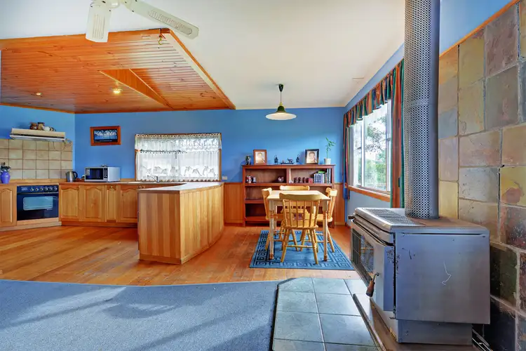 Fifth view of Homely house listing, 40 Irby Boulevard, Sisters Beach TAS 7321