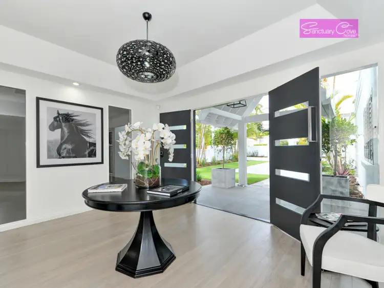Fourth view of Homely house listing, 5699 ANCHORAGE TCE, Sanctuary Cove QLD 4212