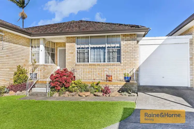 Main view of Homely villa listing, 4/61-63 Mimosa St, Bexley NSW 2207