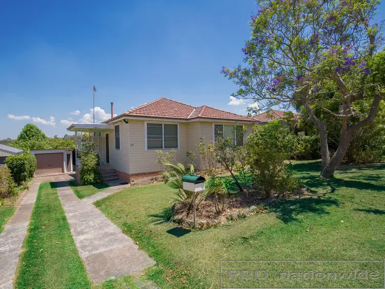 69 Robert Street, Tenambit NSW 2323