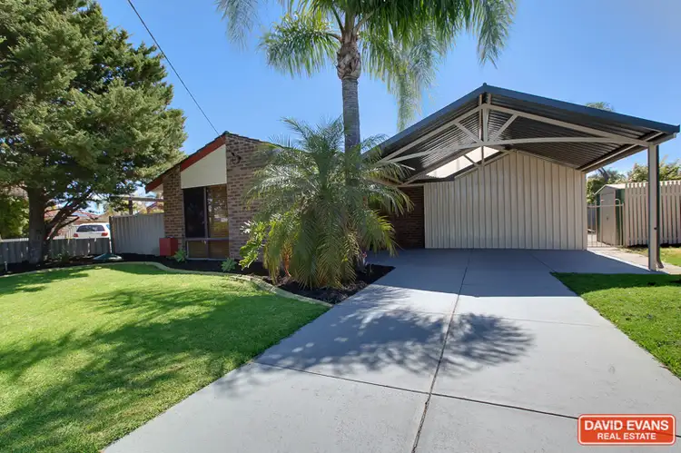 Main view of Homely house listing, 10 Tangaroa Close, Cooloongup WA 6168