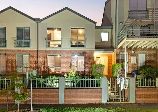 Main view of Homely townhouse listing, 58 Blair Street, Maribyrnong VIC 3032