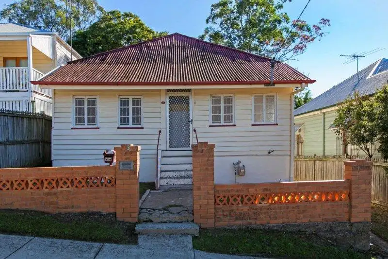 Main view of Homely house listing, 3 Armstrong Terrace, Paddington QLD 4064