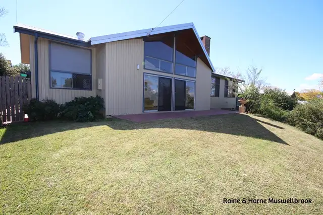 Main view of Homely house listing, 110 Hill Street, Muswellbrook NSW 2333