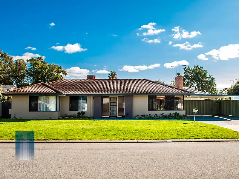 Main view of Homely house listing, 43 Alderley Square, Wilson WA 6107