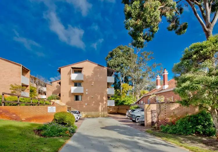 Main view of Homely apartment listing, 9/3-7 Abbotsford Street, West Leederville WA 6007