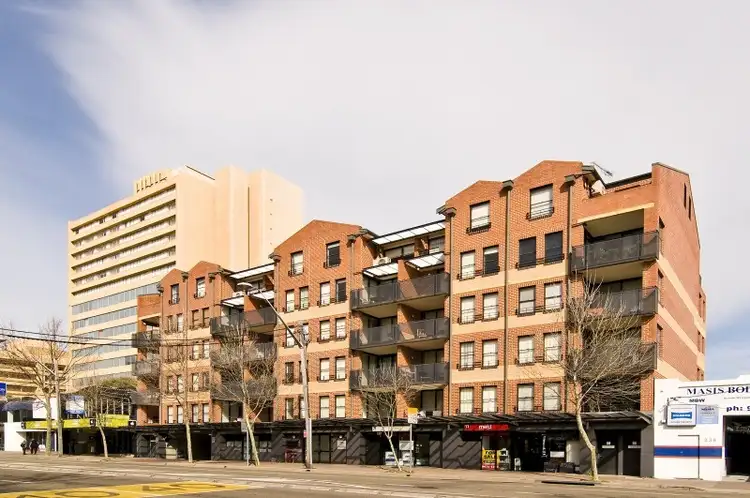 Fifth view of Homely apartment listing, 19/236 Pacific Highway, Crows Nest NSW 2065