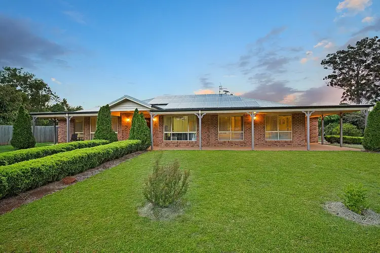 1 Andersson Court, Highfields QLD 4352