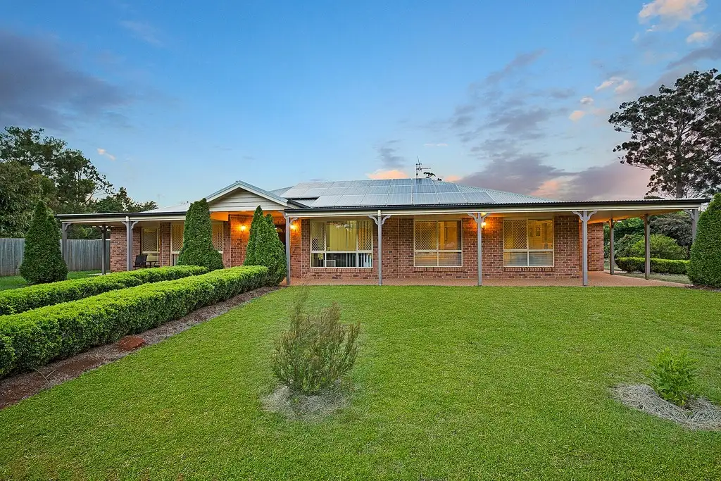 Main view of Homely house listing, 1 Andersson Court, Highfields QLD 4352
