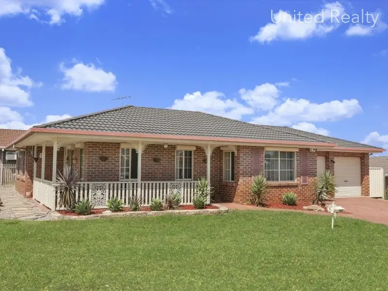 Main view of Homely house listing, 5 Gladstone Close, West Hoxton NSW 2171