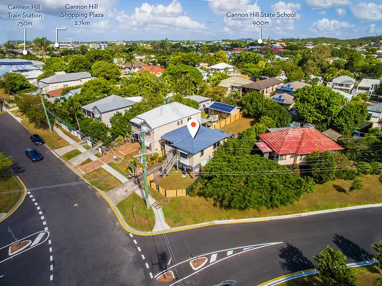 Third view of Homely house listing, 21 Nordenfeldt Road, Cannon Hill QLD 4170