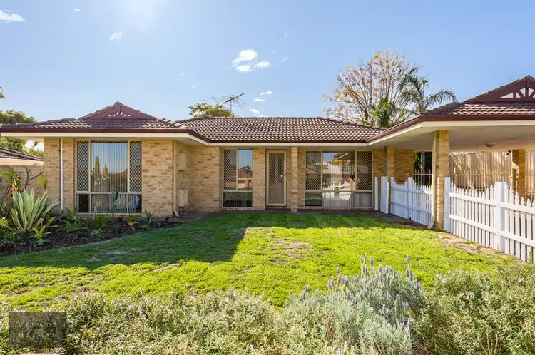 Second view of Homely house listing, 5 Burham Court, Marangaroo WA 6064