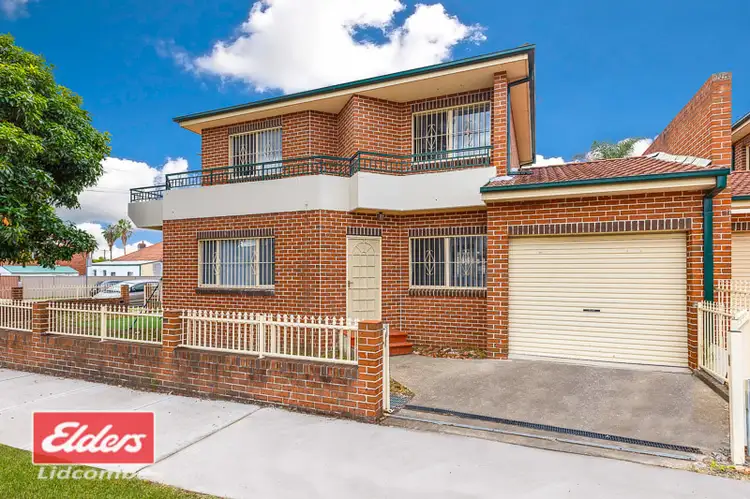 53 WATER STREET, Lidcombe NSW 2141