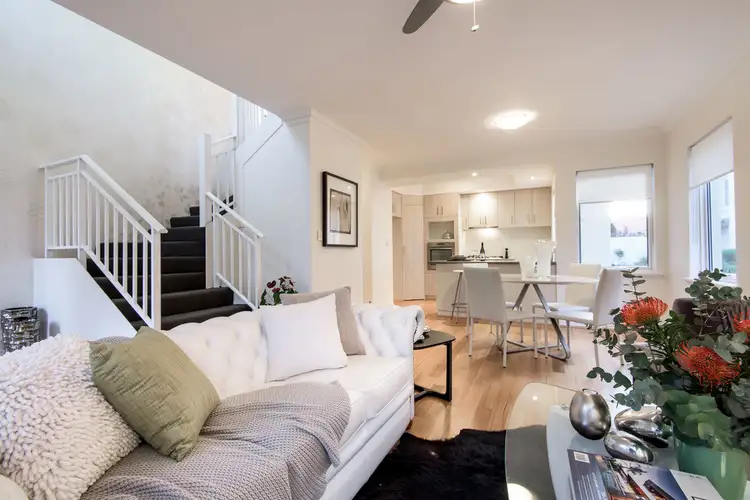 Third view of Homely townhouse listing, 1/25 Brentham Street, Leederville WA 6007