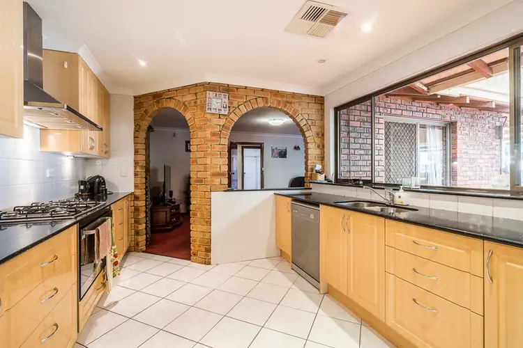 Second view of Homely house listing, 15 Onyx Road, Mount Richon WA 6112