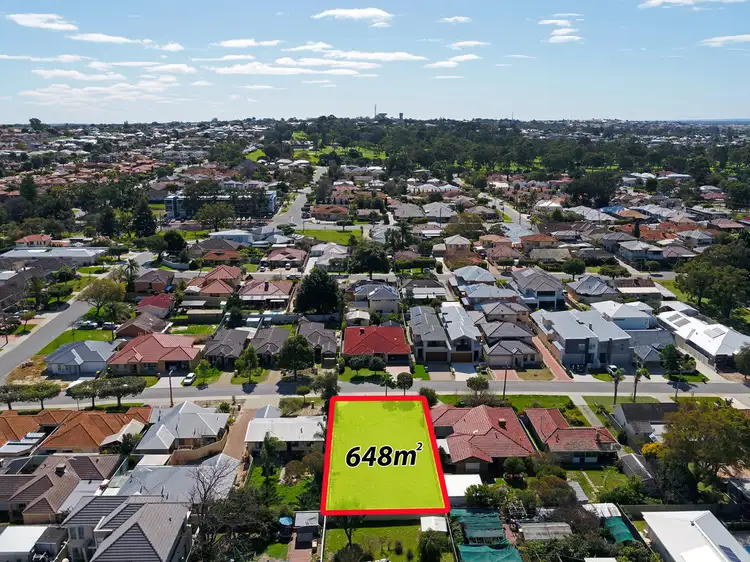 Third view of Homely land listing, Address available on request