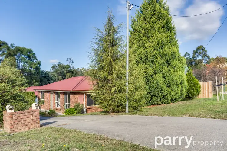 Second view of Homely unit listing, 1/90 Chris Street, Prospect Vale TAS 7250