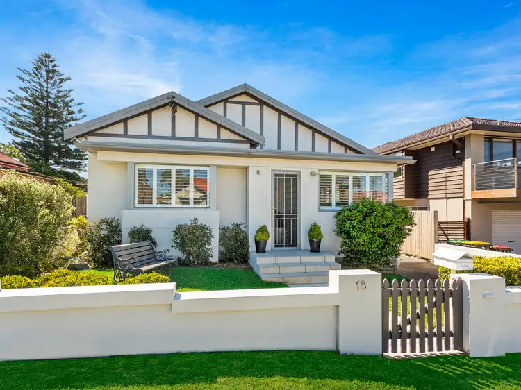 Main view of Homely house listing, 18 Napier Street, Malabar NSW 2036