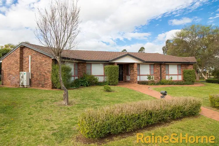 Main view of Homely house listing, 1 Treverrow Court, Dubbo NSW 2830