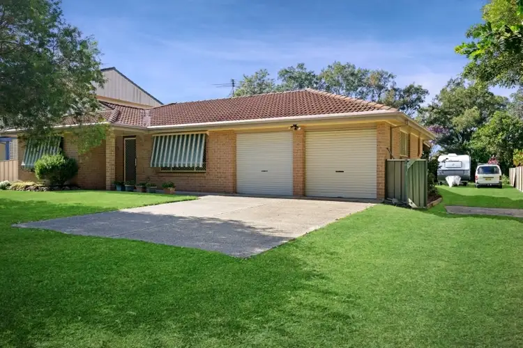 Main view of Homely house listing, 85 President Wilson Walk, Tanilba Bay NSW 2319