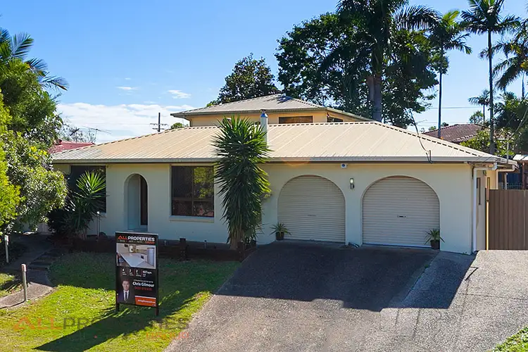 Main view of Homely house listing, 4 Orlando Cres, Springwood QLD 4127