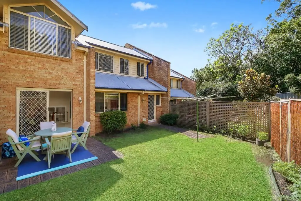 Main view of Homely townhouse listing, 18/15 Koolang Road, Green Point NSW 2251