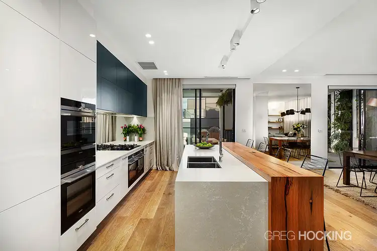 Fourth view of Homely apartment listing, 6/164 Ingles Street, Port Melbourne VIC 3207