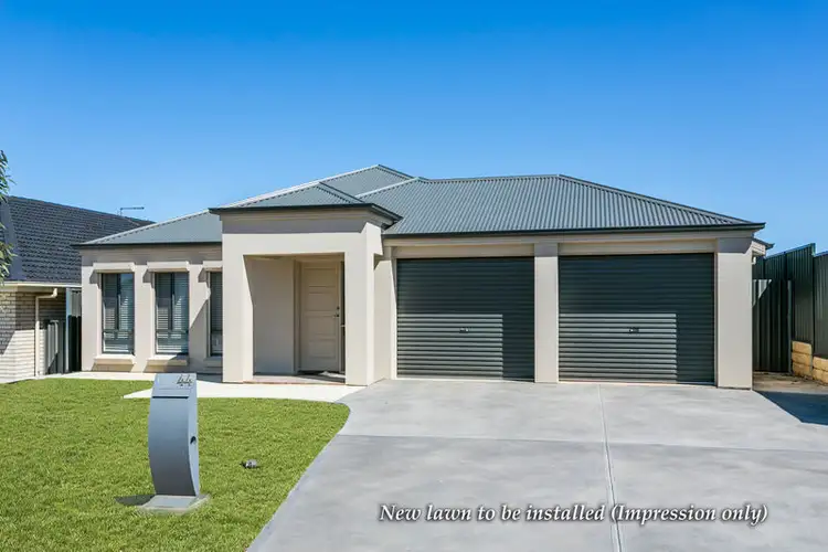 44 Chardonnay Blvd (Nottage Rise Estate), Reynella SA 5161