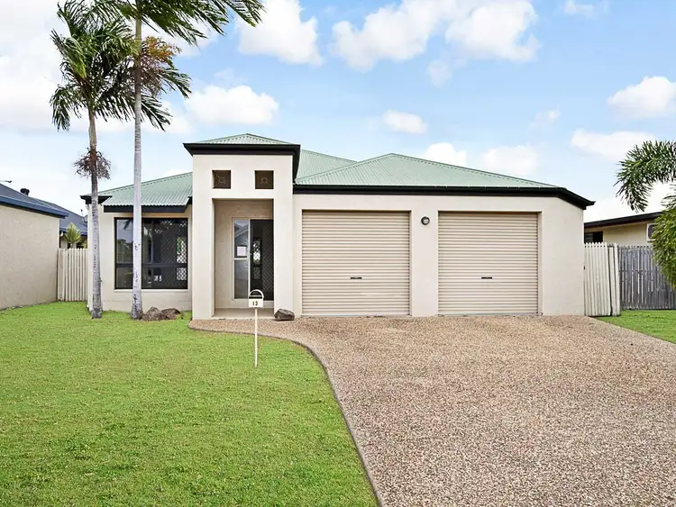 Main view of Homely house listing, 13 Lakewood Avenue, Kirwan QLD 4817