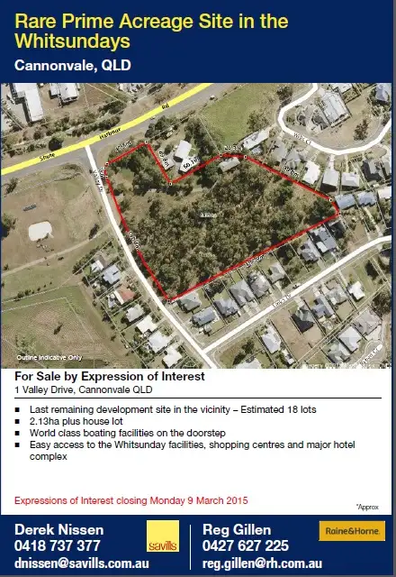Main view of Homely house listing, 1 Valley Drive, Cannonvale QLD 4802