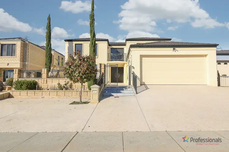 Second view of Homely house listing, 4 Dandenong Way, Alexander Heights WA 6064